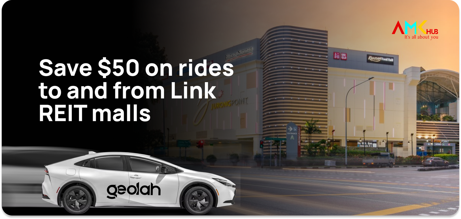 Link REIT Mall