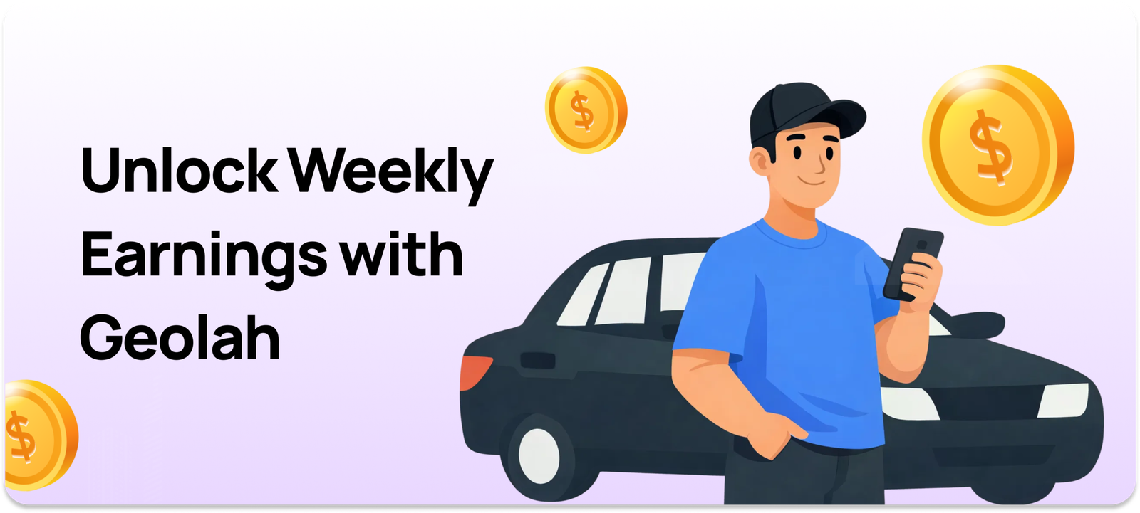 Drive and Get Rewarded!​